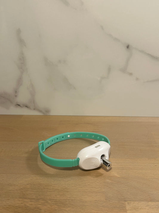 Collier Laser Automatique – Anti-Ennui