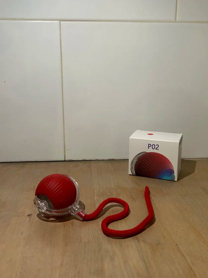 Balle Interactive – Amusement et Bien-être Assurés !